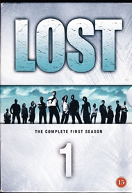Lost - Sæson 1 (DVD)